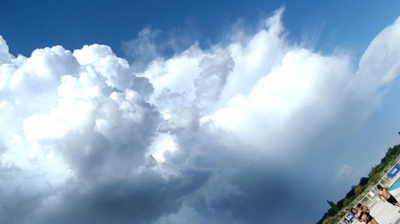 El pronóstico del clima para esta semana. El pronóstico del clima para esta semana.