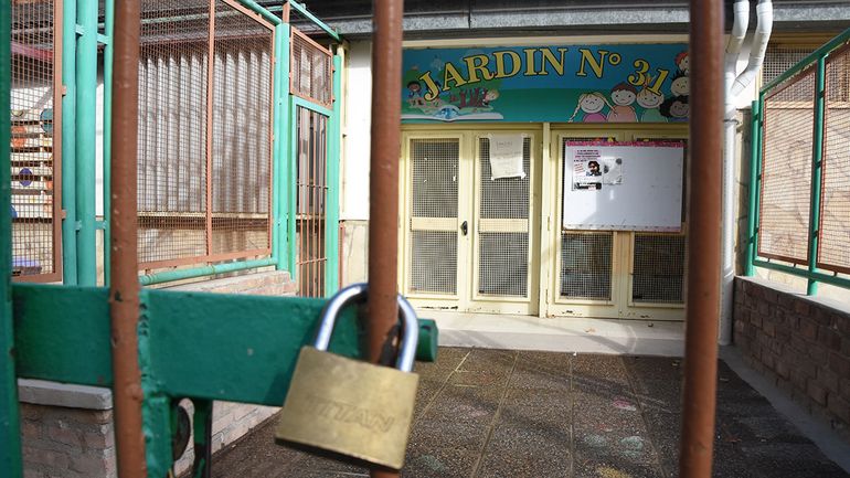 El juicio popular por los supuestos abusos en el Jardín 31 se extenderá hasta el 1 de noviembre. El juicio popular por los supuestos abusos en el Jardín 31 se extenderá hasta el 1 de noviembre.