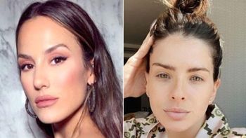 La China Suárez bloqueó a Luli Fernández La China Suárez bloqueó a Luli Fernández