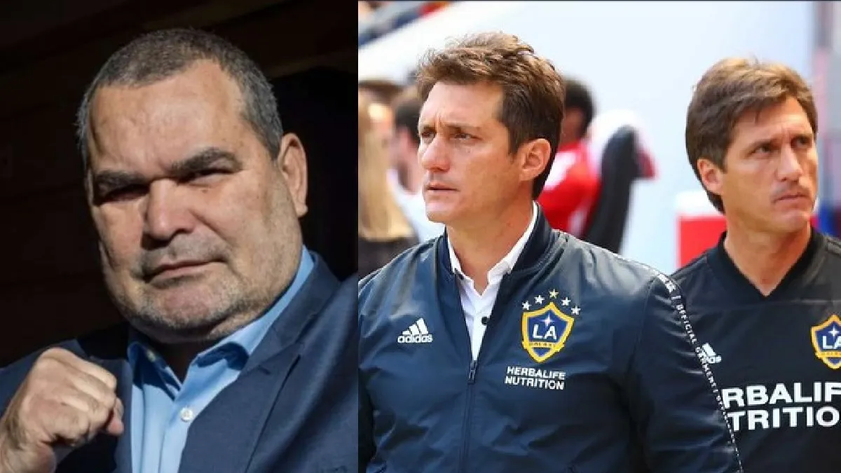 Chilavert opinó sobre la posible llegada de los Barros Schelotto a Paraguay