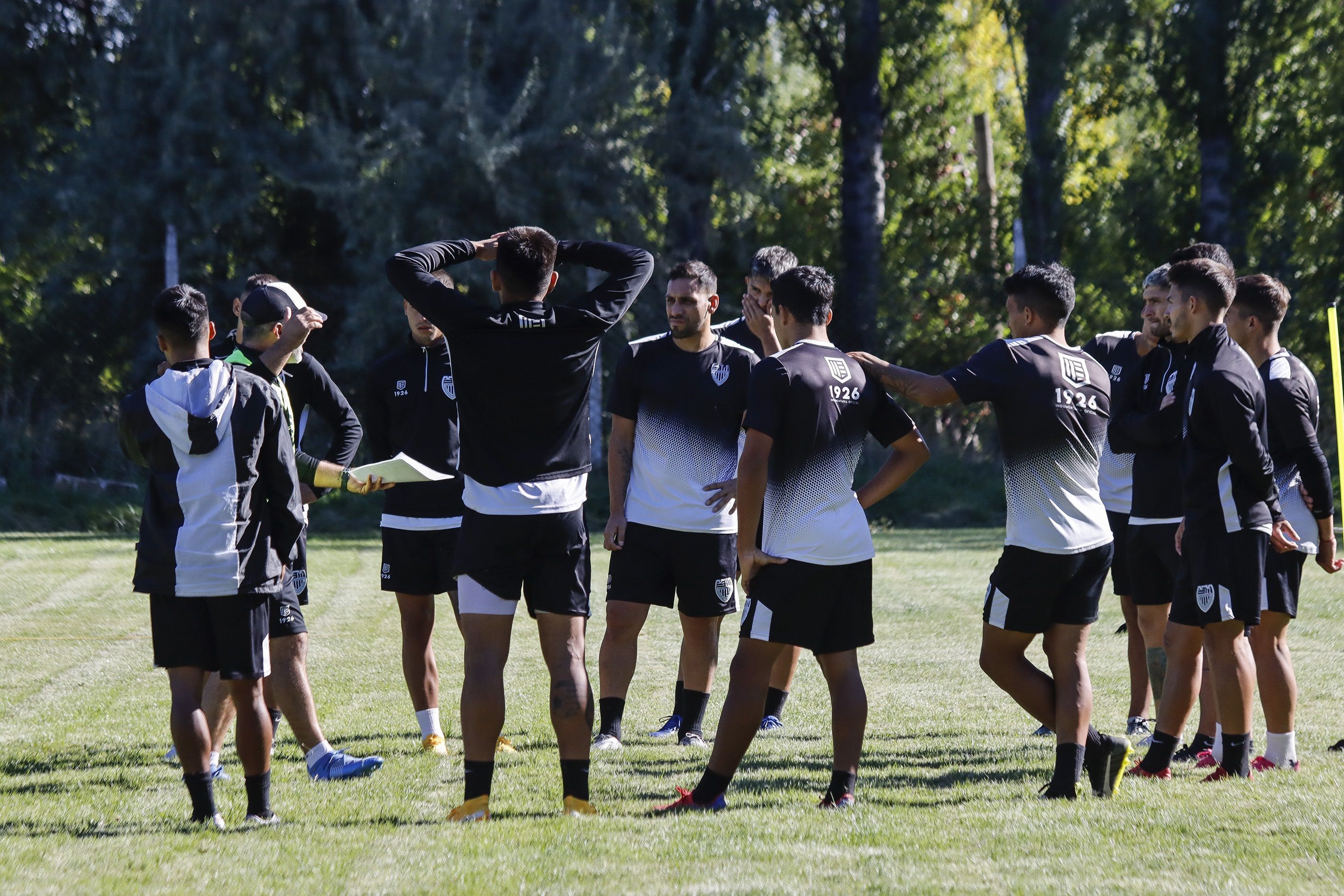 Cipolletti enfrenta a Huracán en Mendoza: hora y probables
