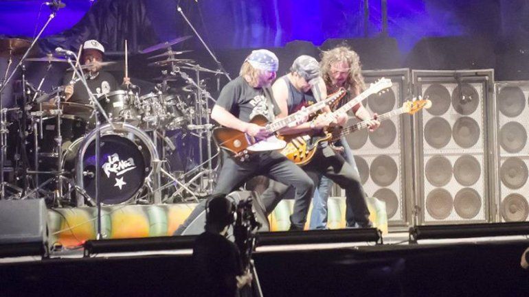 En Vivo SA produjo el trágico&nbsp;recital de La Renga del 2011.