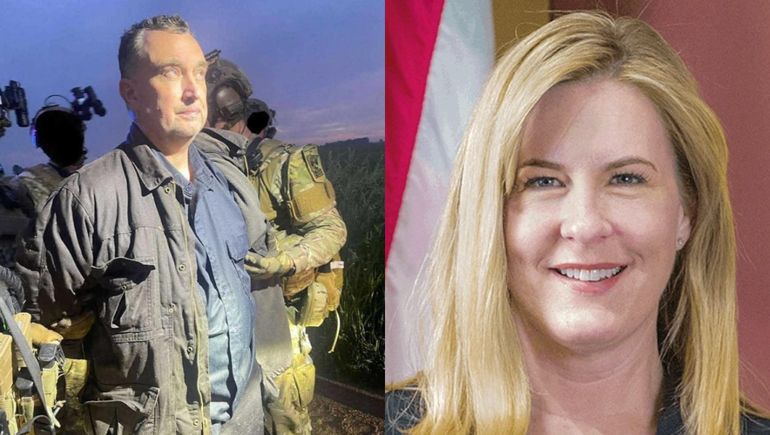 Detuvieron al sospechoso del asesinato de la congresista Melissa Hortman.