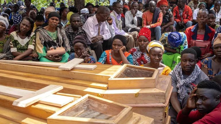 Uganda: un grupo yihadista masacró a unos 41 estudiantes