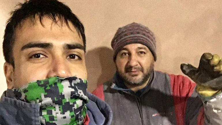 Crisis: conocido goleador ex Deca y Cipo la pelea como albañil