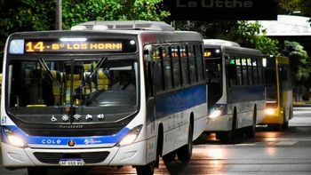 Los colectivos en Neuquén no se verían afectados por el paro