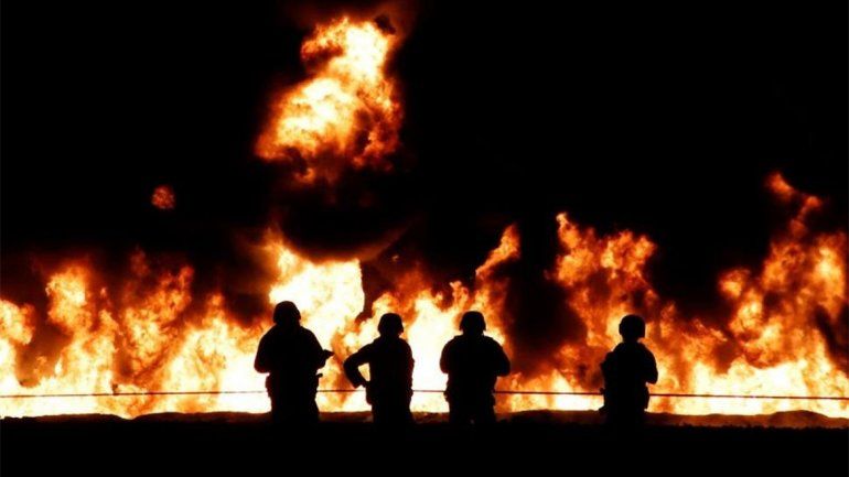 Ya son 79 los muertos por la explosión en un conducto de gasolina