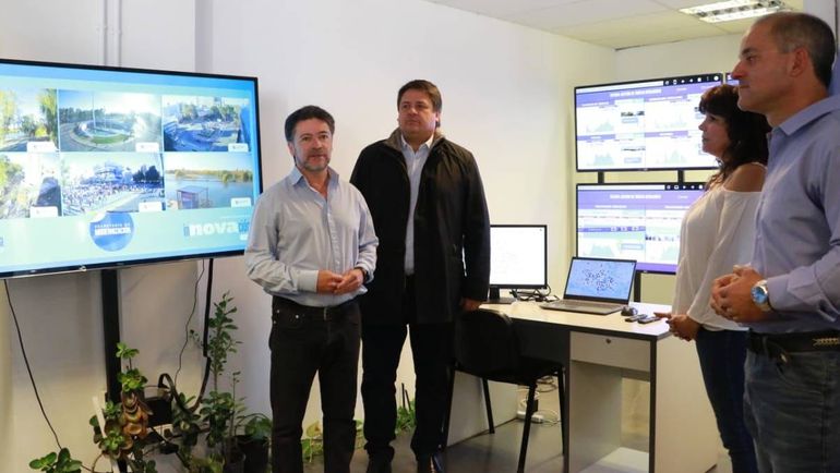 Tótem de tránsito: por día ingresan 42 mil autos a Neuquén y el 78% respeta la velocidad