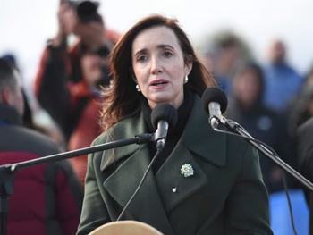 Victoria Villarruel sobre la soberanía de Malvinas: Que vuelvan a su país