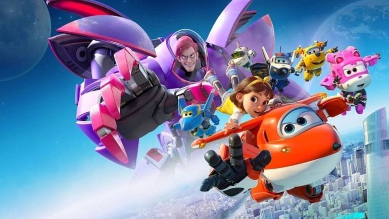 Una propuesta diferente para las infancias.&nbsp;