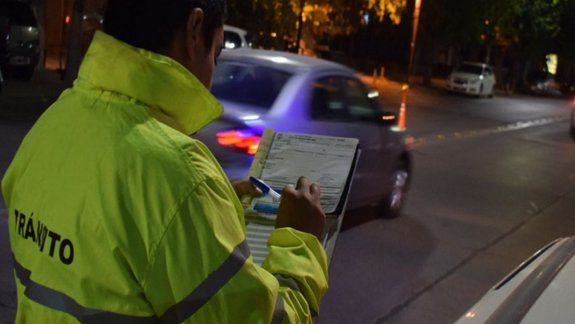 Un joven de 19 años tomó