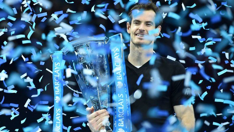 Murray venció a Djokovic y ganó su primer Másters