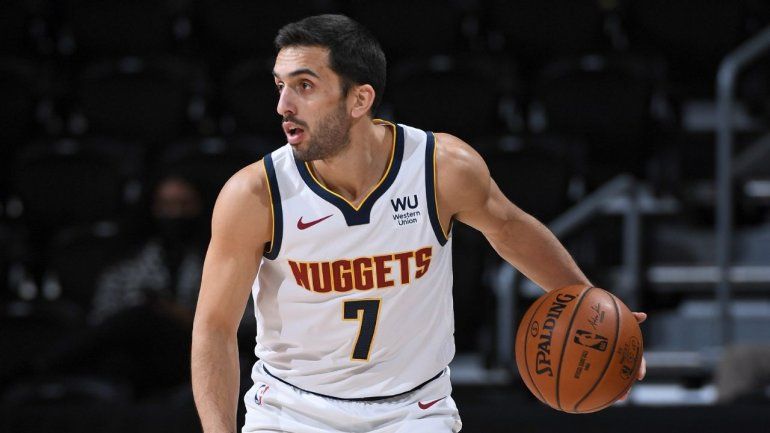 Campazzo ya tiene rival para los Playoffs