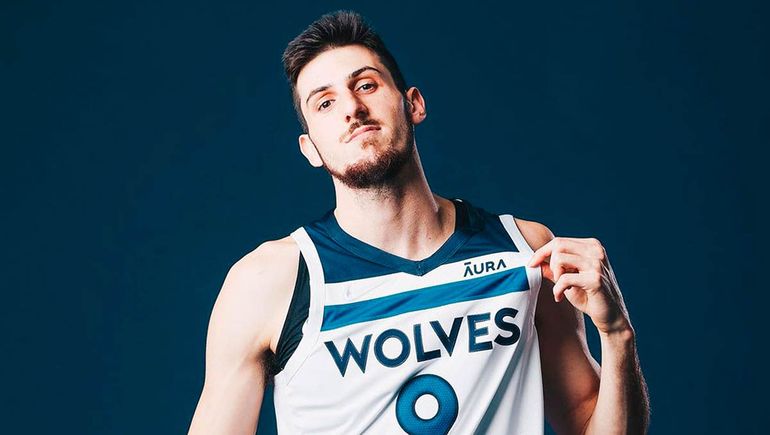 Bolmaro puede convertirse en el argentino más joven en debutar en la NBA.