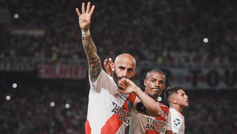 River puede este año igualar a Boca como más ganador