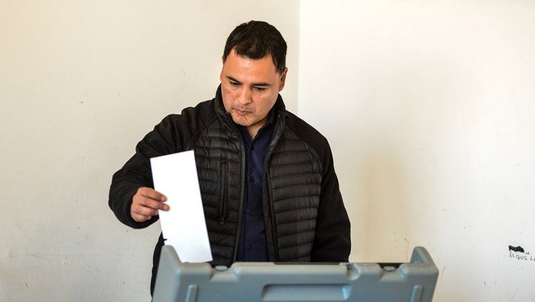 Gabriel Valenzuela insiste con ocupar una banca en el Deliberante de Plottier