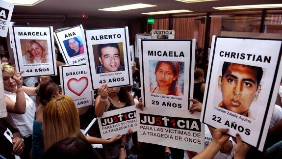 Schiavi fue condenado a 8 años de prisión y Jaime a 6