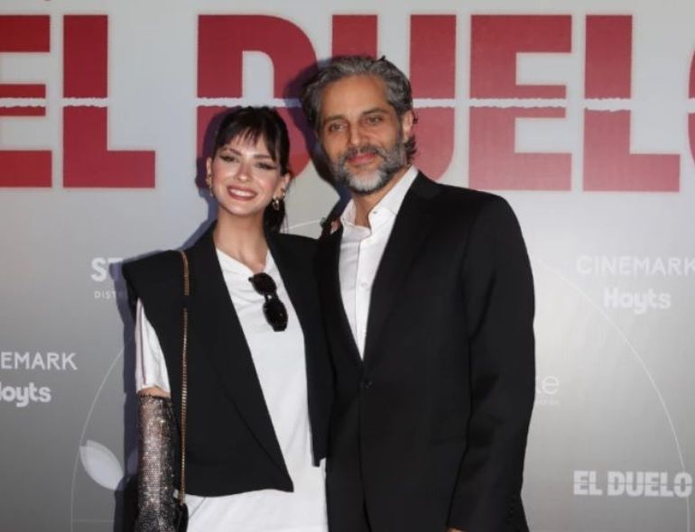 Joaquín Furriel compartió pantalla con La China Suárez y los vincularon. Joaquín Furriel compartió pantalla con La China Suárez y los vincularon.