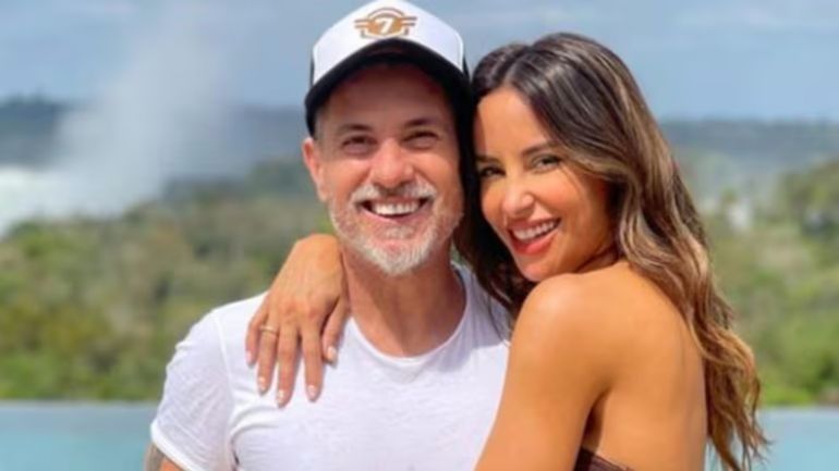 Lourdes Sánchez y el Chato Prada Lourdes Sánchez y el Chato Prada