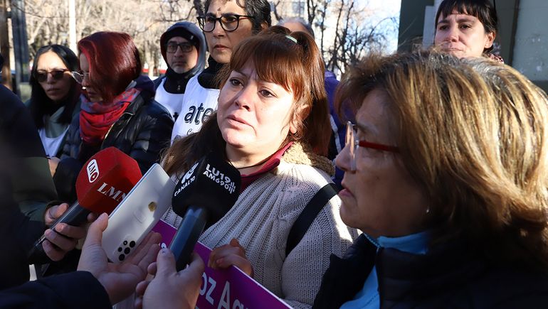 Que su foto esté en todo el país, el plan de la familia de Luciana Muñoz para ampliar la búsqueda