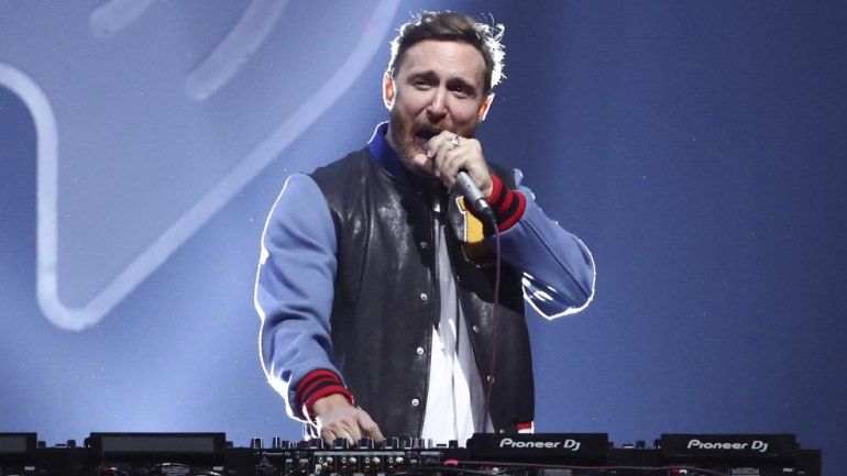 David Guetta sugirió restringir recitales a personas vacunadas
