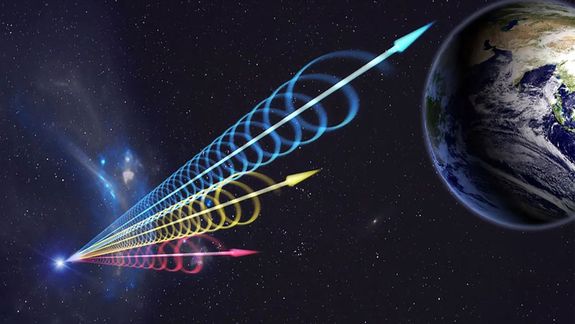 ¿Señales extraterrestres? Las misteriosas ondas FRB