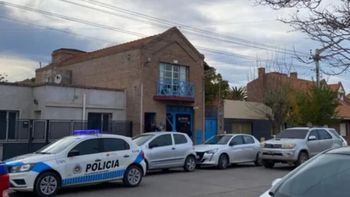 Robo a la pesquera Colman Vial, de Trelew. Robo a la pesquera Colman Vial, de Trelew.