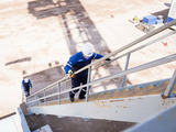 Los trabajos de Phoenix siguen avanzando en Confluencia Norte.