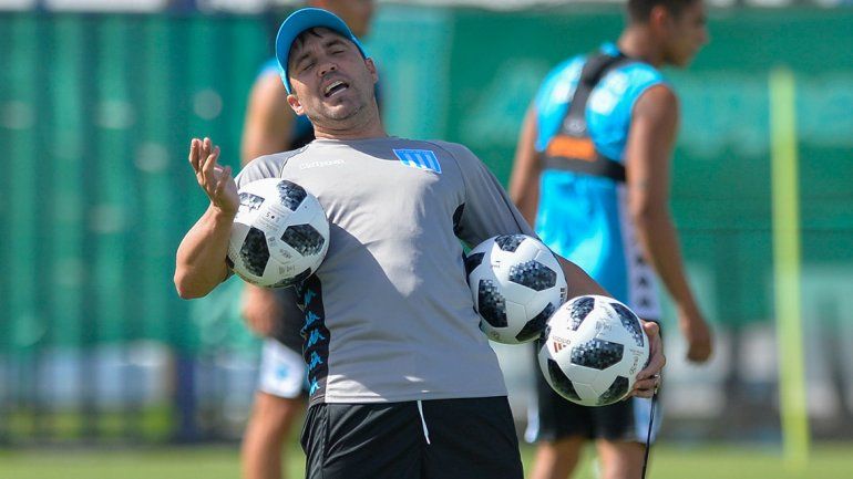 Chacho Coudet: No les doy relevancia a estos partidos