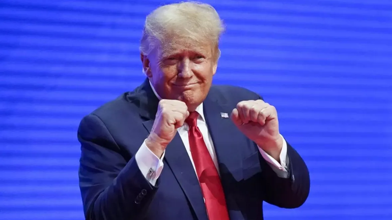 Donald Trump adelantó que modificará la política exterior de Estados Unidos Donald Trump adelantó que modificará la política exterior de Estados Unidos