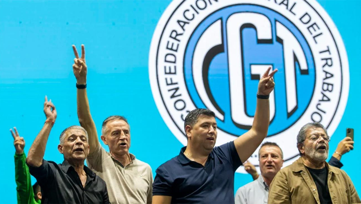 La CGT pide la nulidad del fallo que reactivó la reforma laboral