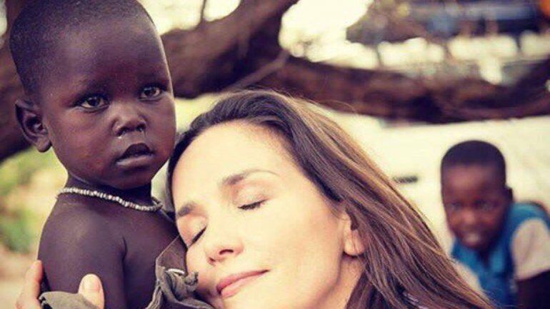 Oreiro en Kenia