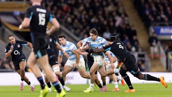 los pumas inglaterra