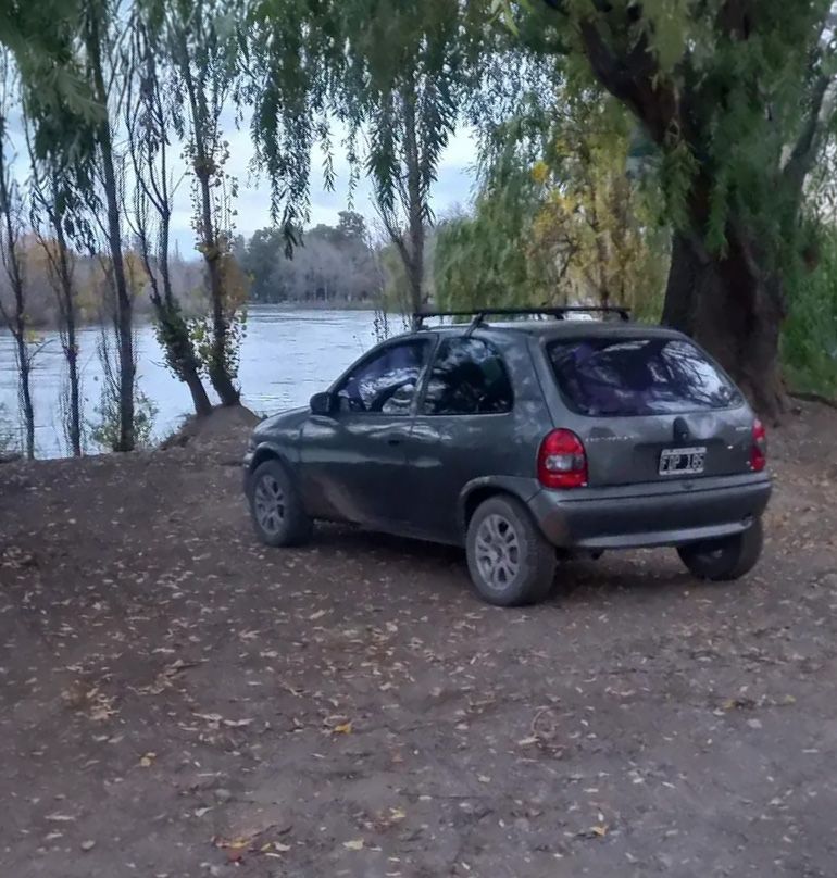 Le robaron el auto del estacionamiento de un mayorista en Neuquén y les niegan las cámaras de seguridad