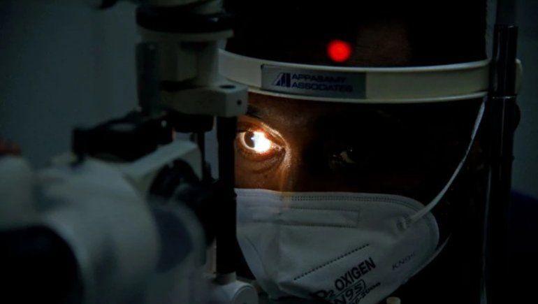 Covid-19: crece la cantidad de pacientes con hongo negro en el país