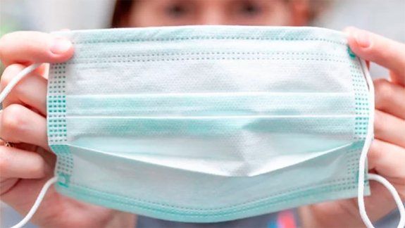 Anmat advirtió por la venta de barbijos tricapa truchos