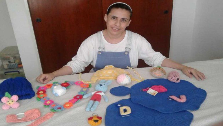 Verónica, la mujer detrás del sonajero para el bebé del Presidente