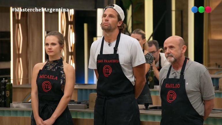 Quién es el primer eliminado de MasterChef