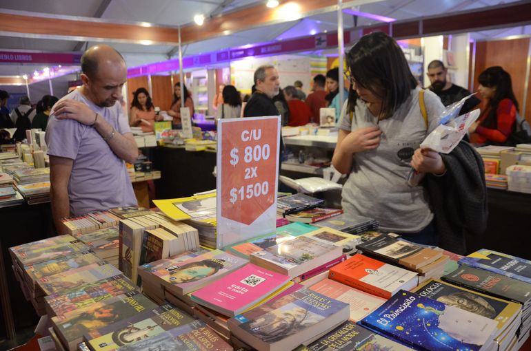 La Feria del Libro de Neuquén ya tiene fecha