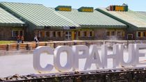 en fotos: se inauguro la temporada de verano en copahue en fotos: se inauguro la temporada de verano en copahue