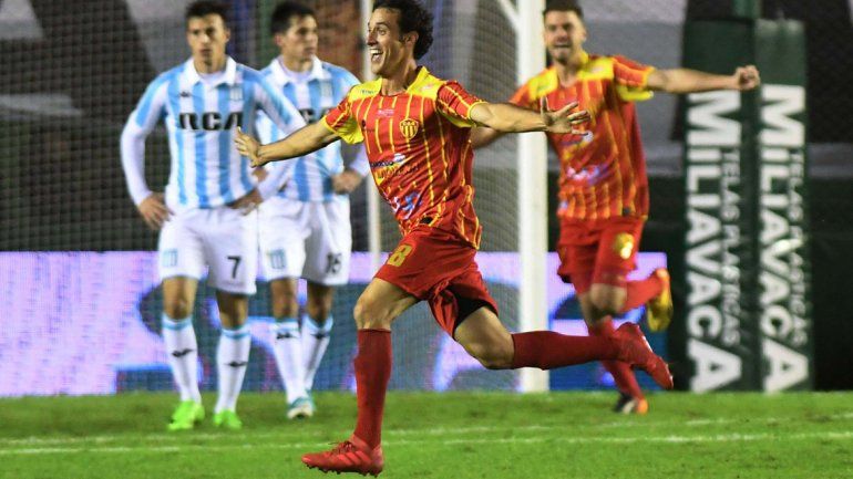 Cayó ante Sarmiento de Resistencia 1 a 0.