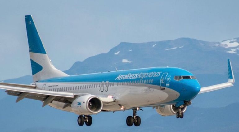 Otro paro: pilotos afectarán los vuelos de Aerolíneas Argentinas durante 24 horas