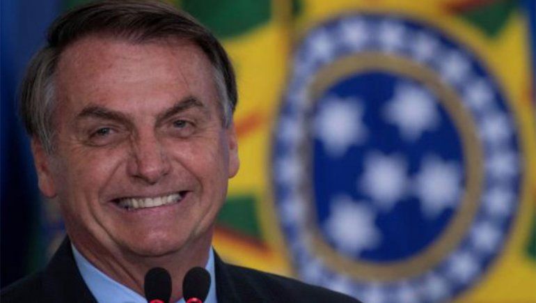 Bolsonaro libera compra de armas a civiles: No le temo a un pueblo armado