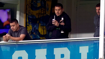 inminente anuncio: riquelme ya tendria al tecnico de boca inminente anuncio: riquelme ya tendria al tecnico de boca