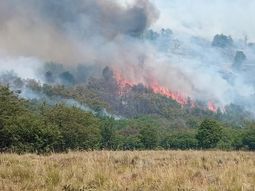 incendios: neuquen trabaja para asistir y acompanar a crianceros afectados incendios: neuquen trabaja para asistir y acompanar a crianceros afectados