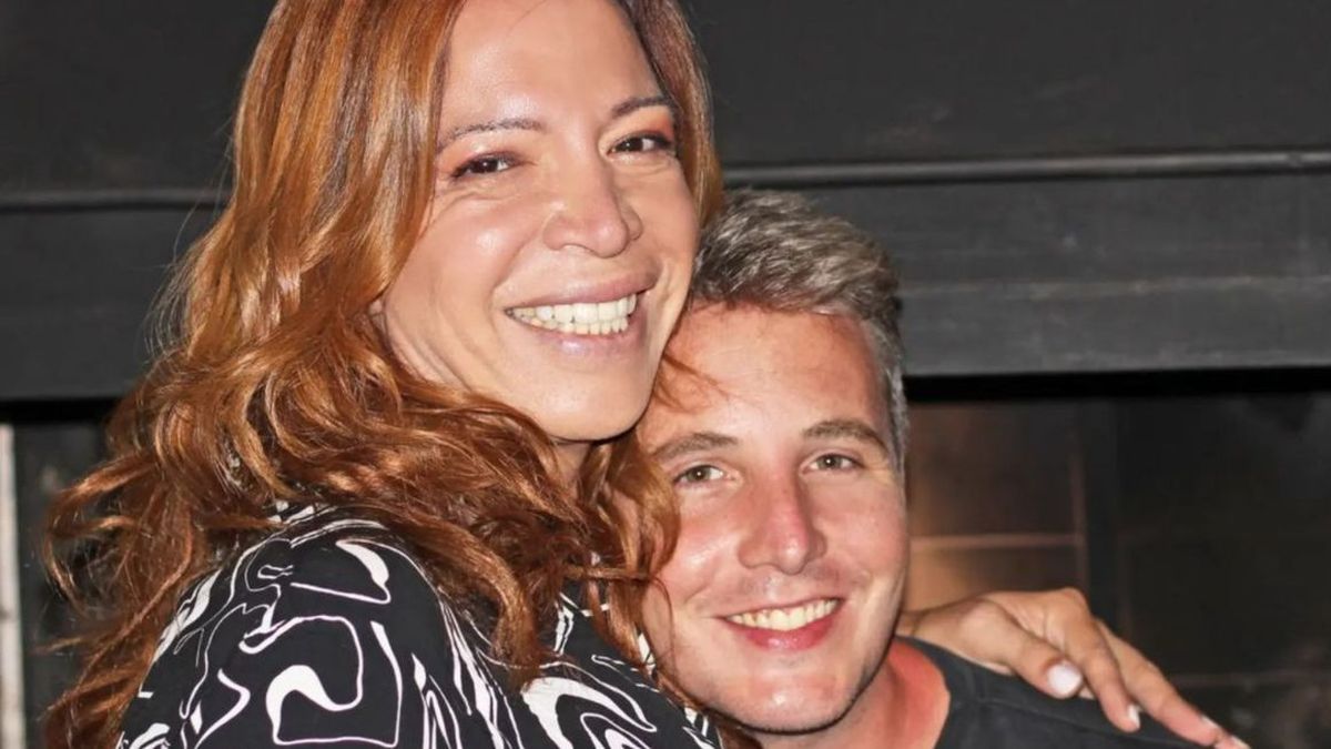 Lizy Tagliani ya es mamá: “Llegó el momento”