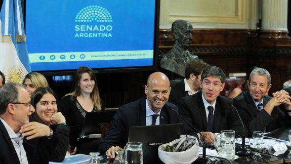 El proyecto de Presupuesto 2017 se tratará a fin de mes