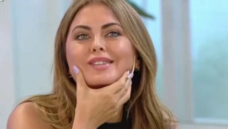 Cadena de oración para Silvina Luna de parte de varios famosos.