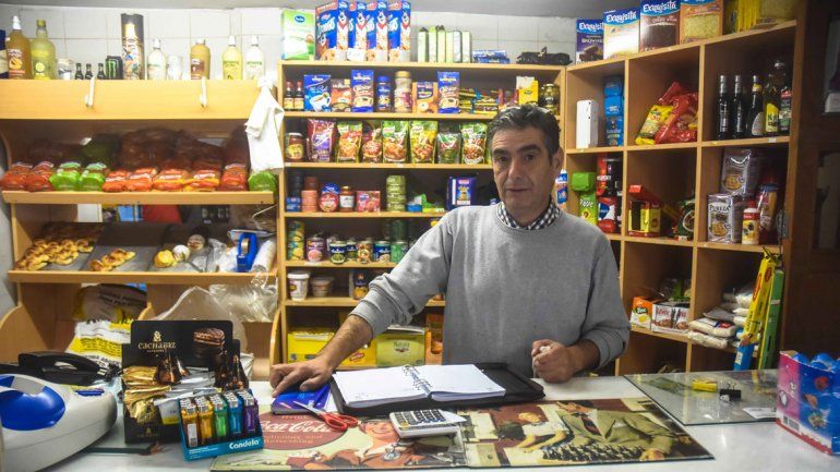 Me puso la pistola en la cabeza y me dijo dame la plata