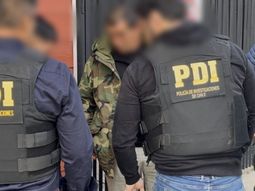 El detenido había abusado a su hijastra en Santa Cruz. El detenido había abusado a su hijastra en Santa Cruz.